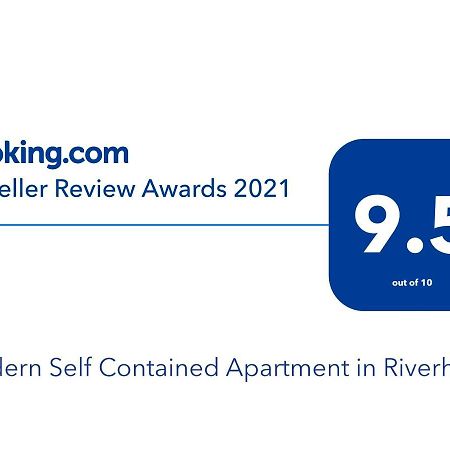 Modern Self Contained Apartment In Riverhead ภายนอก รูปภาพ